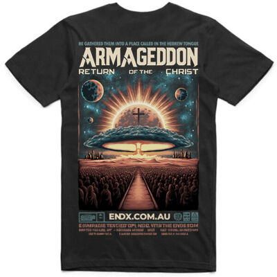 END X (Staple Tee) Thumbnail