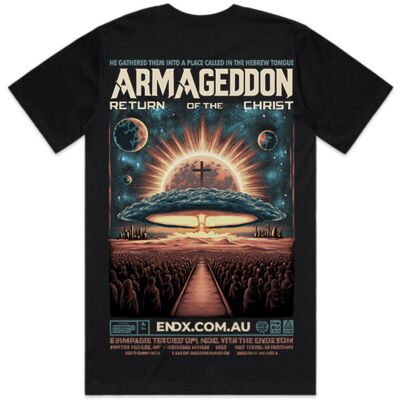 END X (Classic Tee) Thumbnail